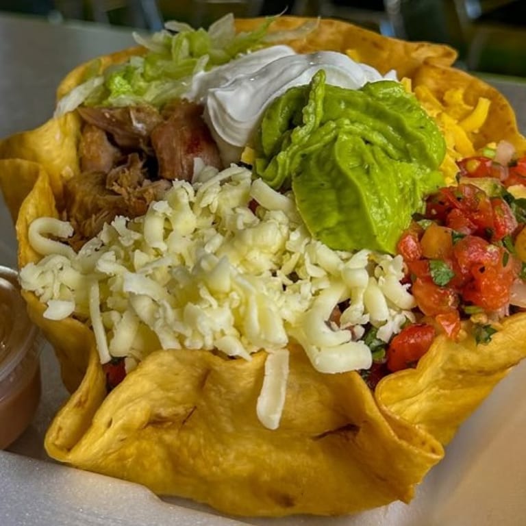 Taco Salad Delight