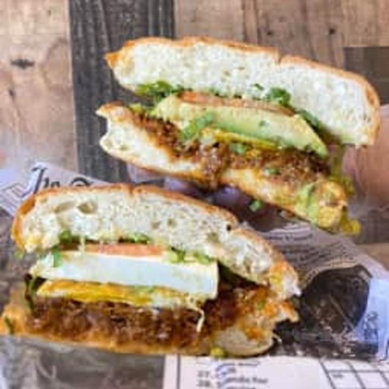 Savor Our Breakfast Delights