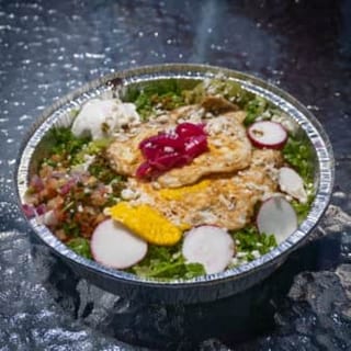 Flying Rice Bowl