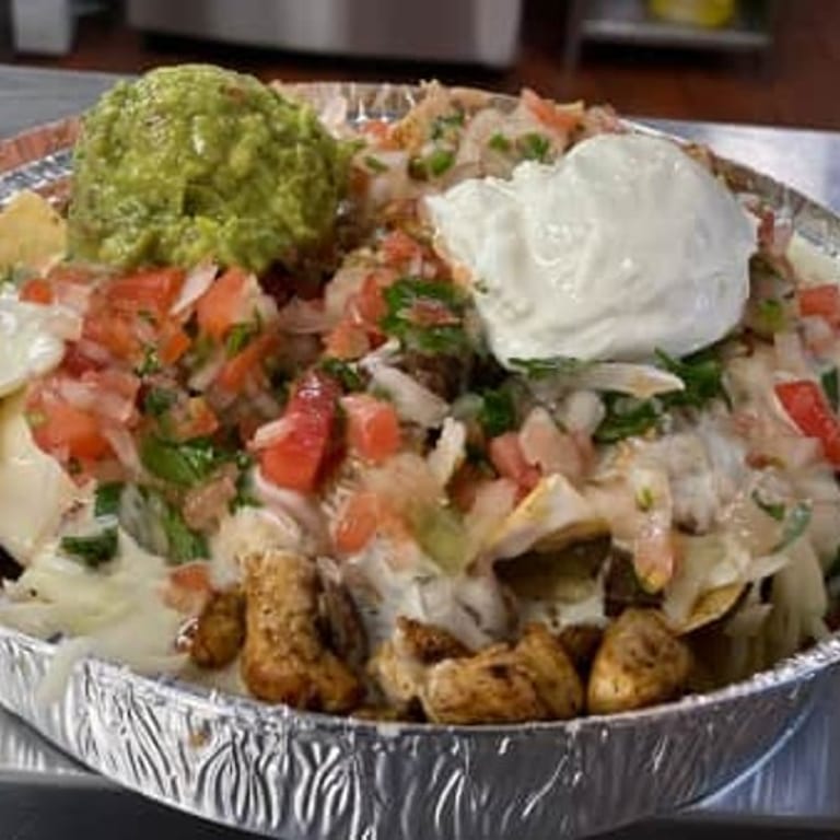 Indulge in Our Nachos