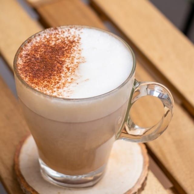 Cafe Con Leche.