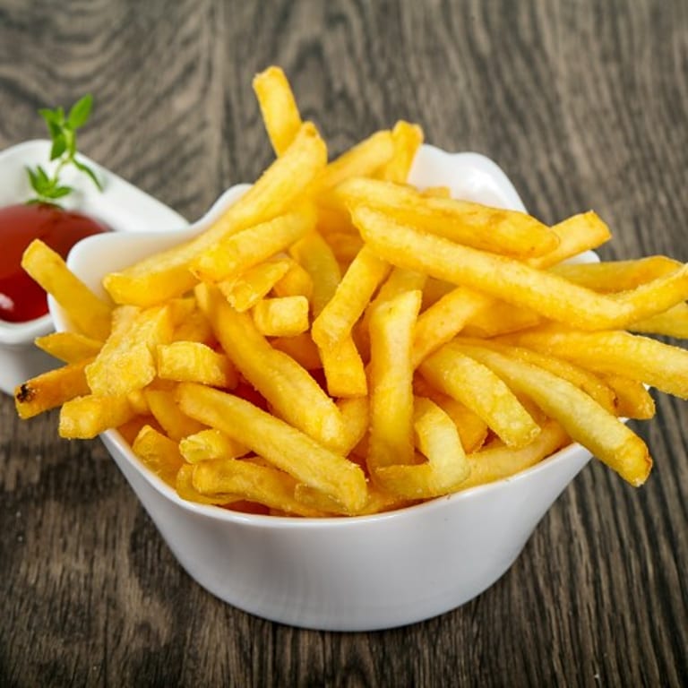 Savor Our French Fries