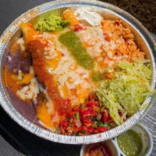Mole & Chipotle.