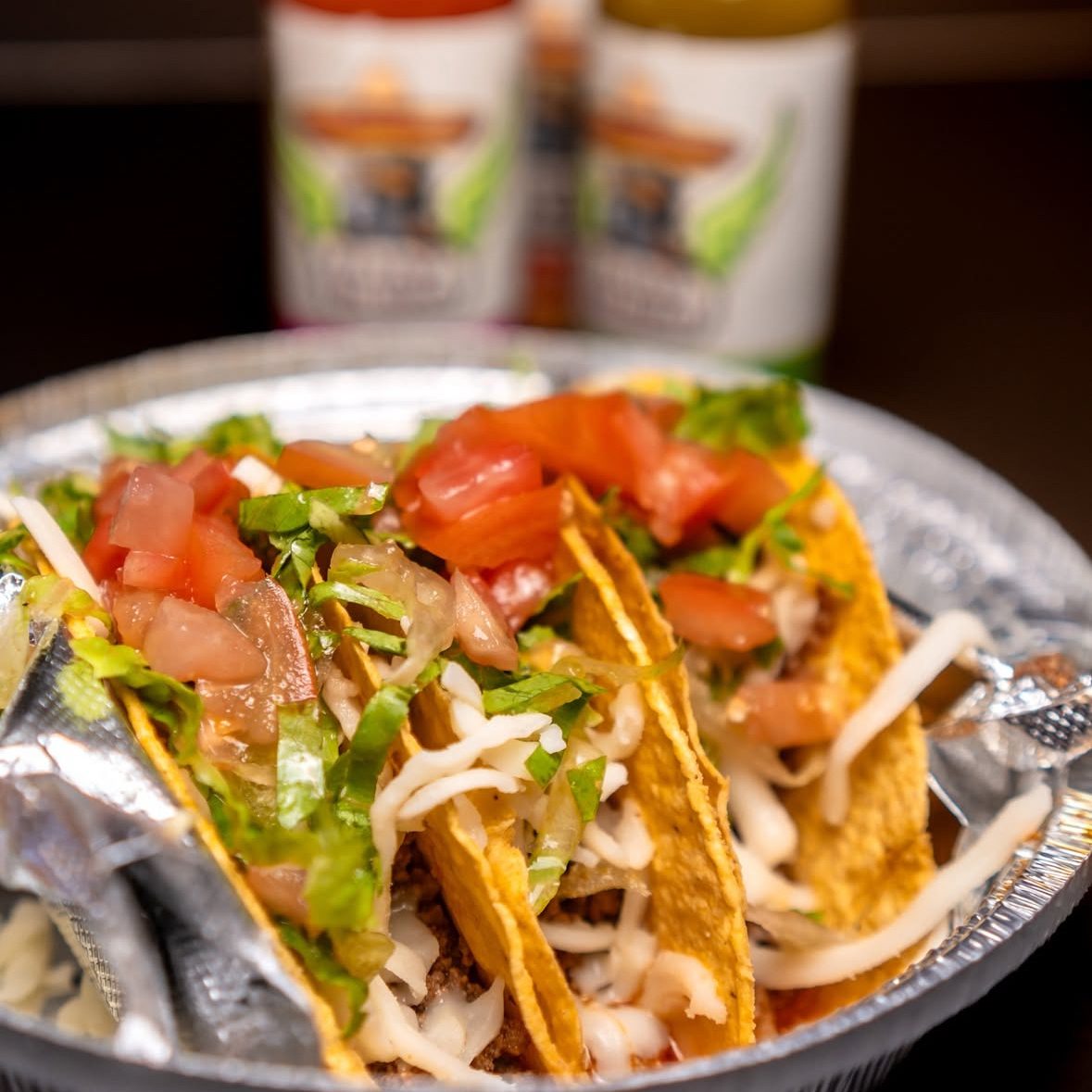 Taco Tuesday.