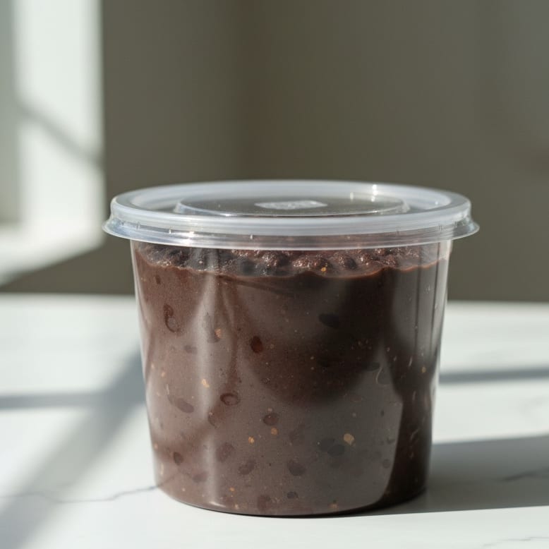 Refried Beans.