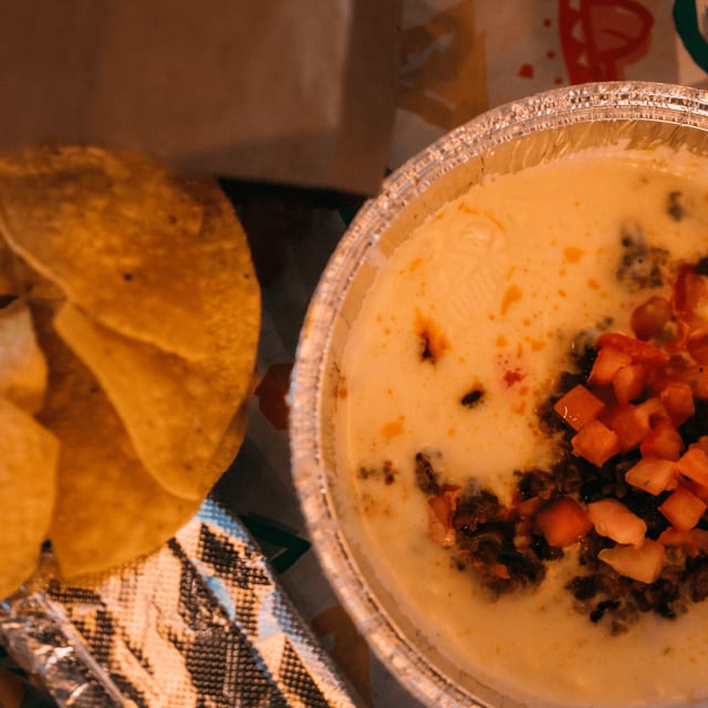 Queso Fundido.