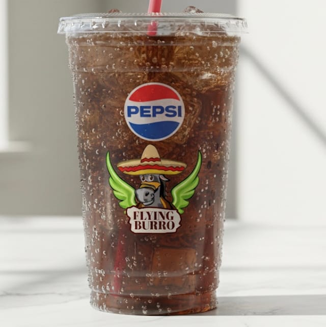 Pepsi Products.