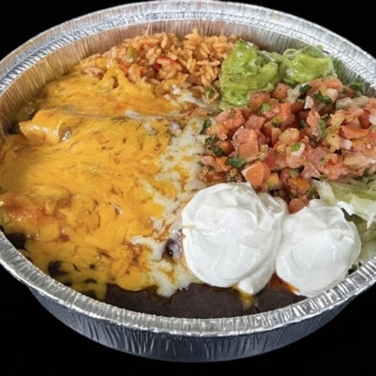 Delicious Enchiladas Await You