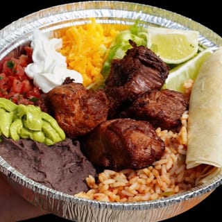 Carnitas Plate