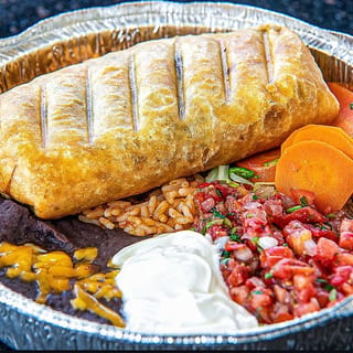 Chimichanga Friday