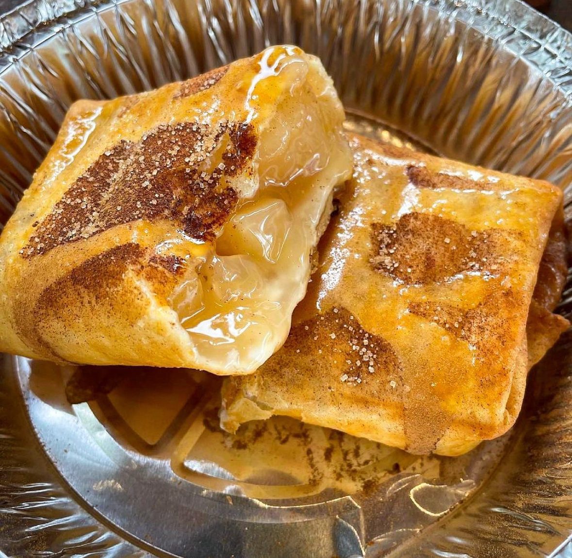 Apple Chimi.