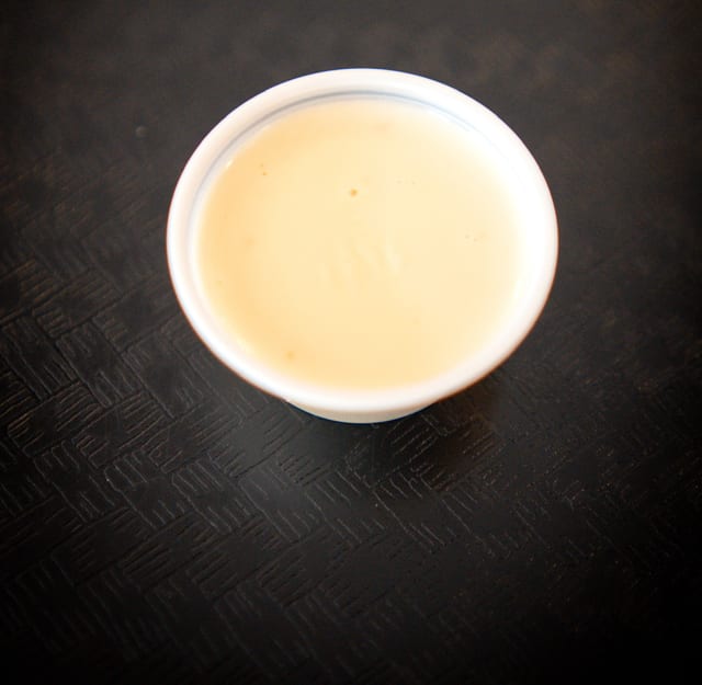 Queso.
