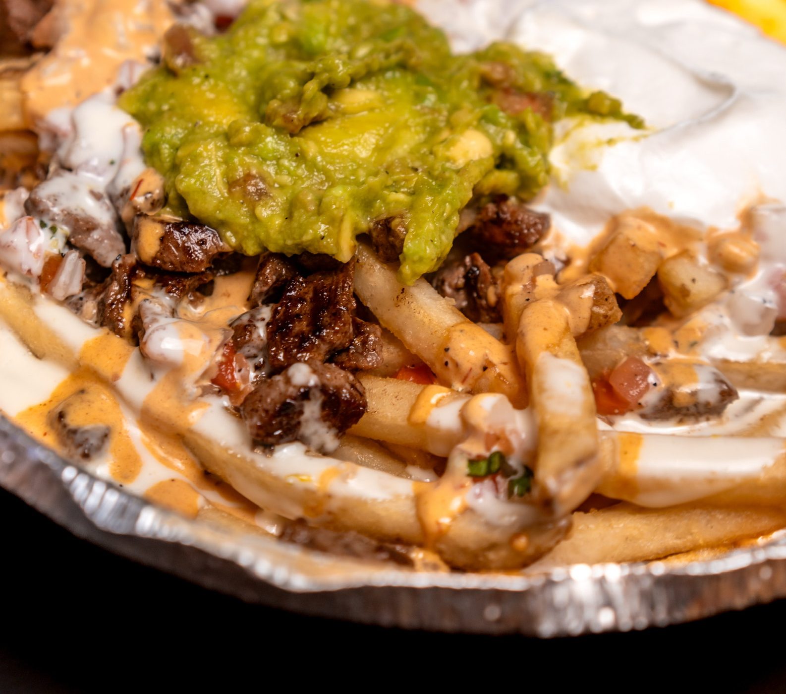 Papas Locas.