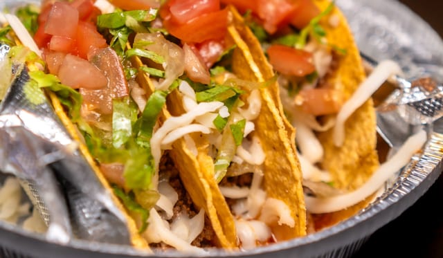 Taco Tuesday.