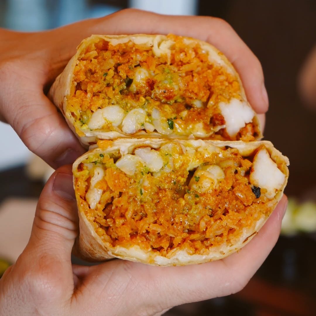 Chipotle Burrito.