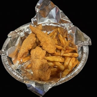 Chicken Fingers & Fries