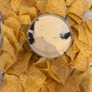 Queso Bean Dip