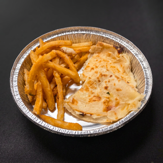 Kids Quesadilla & Fries
